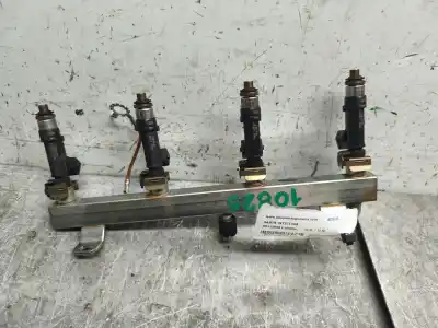 Second-hand car spare part distributor pipe for opel corsa e selective oem iam references 0280151315  