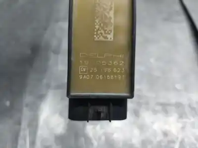 Second-hand car spare part ignition coil for opel corsa e selective oem iam references 25198623  