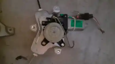 Second-hand car spare part rear left window regulator for ssangyong rexton 2.7 turbodiesel cat oem iam references   