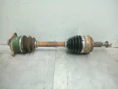 Автозапчастина б/у передня права трансмісія для mitsubishi montero (v60/v70) 3.2 di-d all-four посилання на oem iam   