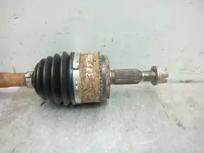 Автозапчастина б/у передня права трансмісія для mitsubishi montero (v60/v70) 3.2 di-d all-four посилання на oem iam   