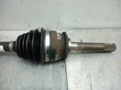 Peça sobressalente para automóvel em segunda mão Transmissão Dianteira Direita por SSANGYONG REXTON RX 270 Full Referências OEM IAM   
