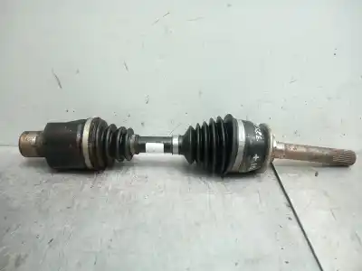 Pièce détachée automobile d'occasion transmission avant droite pour ssangyong rexton 2.9 turbodiesel cat références oem iam   