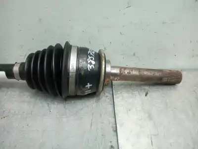 Peça sobressalente para automóvel em segunda mão Transmissão Dianteira Direita por SSANGYONG REXTON 2.9 Turbodiesel CAT Referências OEM IAM   