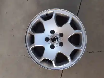 Pezzo di ricambio per auto di seconda mano cerchione in lega per ssangyong rexton rx 270 full riferimenti oem iam   