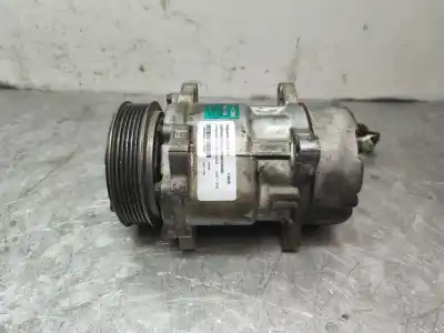 Second-hand car spare part air conditioning compressor for citroen berlingo 1.9 d multispace oem iam references sd7v161227