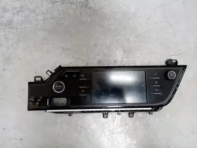 Piesă de schimb auto la mâna a doua ecran display multifuncțional displei pentru citroen c4 picasso rip curl referințe oem iam 9825029280   Piesă de schimb auto la mâna a doua ecran display multifuncțional displei pentru citroen c4 picasso rip curl referințe oem iam 9825029280