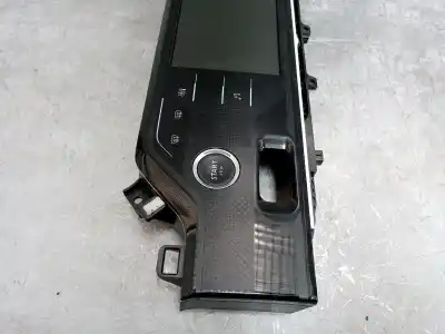 Piesă de schimb auto la mâna a doua ecran display multifuncțional displei pentru citroen c4 picasso rip curl referințe oem iam 9825029280   Piesă de schimb auto la mâna a doua ecran display multifuncțional displei pentru citroen c4 picasso rip curl referințe oem iam 9825029280
