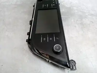 Piesă de schimb auto la mâna a doua ecran display multifuncțional displei pentru citroen c4 picasso rip curl referințe oem iam 9825029280   Piesă de schimb auto la mâna a doua ecran display multifuncțional displei pentru citroen c4 picasso rip curl referințe oem iam 9825029280