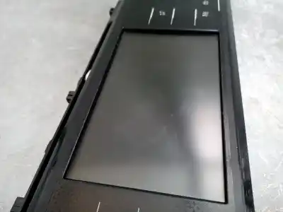 Piesă de schimb auto la mâna a doua ecran display multifuncțional displei pentru citroen c4 picasso rip curl referințe oem iam 9825029280   Piesă de schimb auto la mâna a doua ecran display multifuncțional displei pentru citroen c4 picasso rip curl referințe oem iam 9825029280