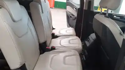 Peça sobressalente para automóvel em segunda mão conjunto de bancos por ford s-max titanium 4x4 referências oem iam   