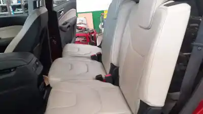 Peça sobressalente para automóvel em segunda mão conjunto de bancos por ford s-max titanium 4x4 referências oem iam   