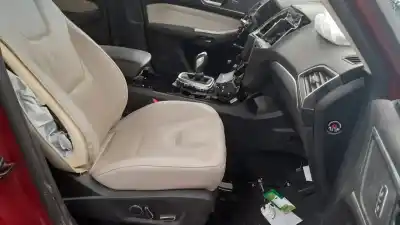 Peça sobressalente para automóvel em segunda mão conjunto de bancos por ford s-max titanium 4x4 referências oem iam   