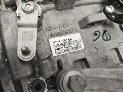Pezzo di ricambio per auto di seconda mano riduttore per ford s-max titanium 4x4 riferimenti oem iam e1gr7000dd  
