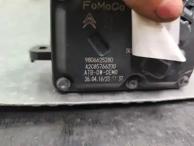 Peça sobressalente para automóvel em segunda mão borboleta de admissão por ford s-max titanium 4x4 referências oem iam 9806625280  