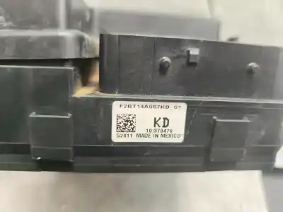 Second-hand car spare part fuse box unit for ford s-max titanium 4x4 oem iam references f2gt14a067kd  