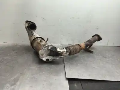 Peça sobressalente para automóvel em segunda mão catalisador / filtro de particulas por ford s-max titanium 4x4 referências oem iam ds71-5h270-pd  