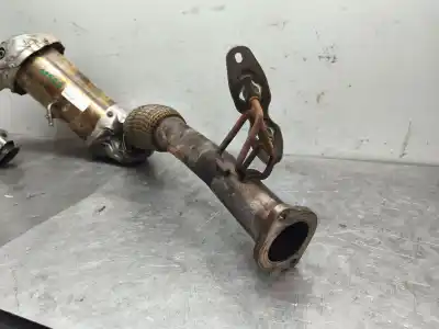 Peça sobressalente para automóvel em segunda mão catalisador / filtro de particulas por ford s-max titanium 4x4 referências oem iam ds71-5h270-pd  
