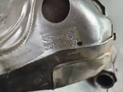 Peça sobressalente para automóvel em segunda mão catalisador / filtro de particulas por ford s-max titanium 4x4 referências oem iam ds71-5h270-pd  