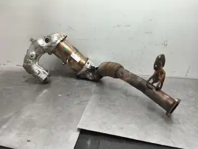 Peça sobressalente para automóvel em segunda mão catalisador / filtro de particulas por ford s-max titanium 4x4 referências oem iam ds71-5h270-pd  