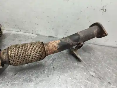 Peça sobressalente para automóvel em segunda mão catalisador / filtro de particulas por ford s-max titanium 4x4 referências oem iam ds71-5h270-pd  