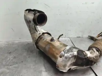 Peça sobressalente para automóvel em segunda mão catalisador / filtro de particulas por ford s-max titanium 4x4 referências oem iam ds71-5h270-pd  
