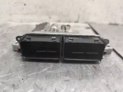 Second-hand car spare part ecu engine control for ford s-max titanium 4x4 oem iam references 97ri-010012-kfx1  