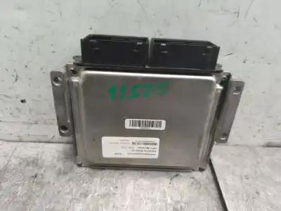 Second-hand car spare part ecu engine control for ford s-max titanium 4x4 oem iam references 97ri-010012-kfx1  