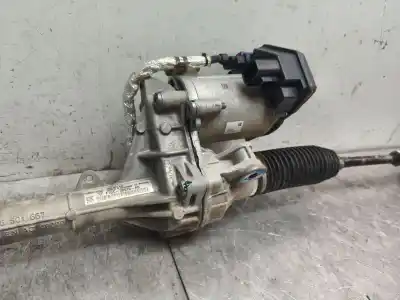 Peça sobressalente para automóvel em segunda mão caixa de direção por ford s-max titanium 4x4 referências oem iam f1gc-3d070-ag