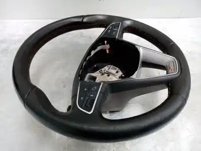 Second-hand car spare part steering wheel for seat leon st (5f8) x-perience 4drive oem iam references 5f0419091ak  
