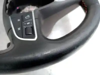 Second-hand car spare part steering wheel for seat leon st (5f8) x-perience 4drive oem iam references 5f0419091ak  