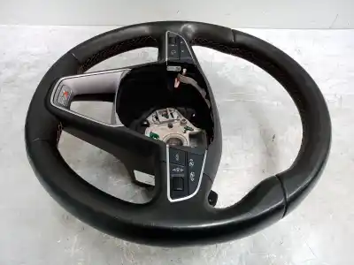 Second-hand car spare part steering wheel for seat leon st (5f8) x-perience 4drive oem iam references 5f0419091ak  