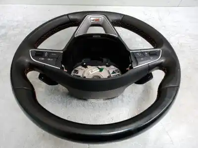 Second-hand car spare part steering wheel for seat leon st (5f8) x-perience 4drive oem iam references 5f0419091ak  