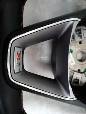 Second-hand car spare part steering wheel for seat leon st (5f8) x-perience 4drive oem iam references 5f0419091ak  