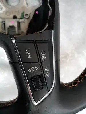 Second-hand car spare part steering wheel for seat leon st (5f8) x-perience 4drive oem iam references 5f0419091ak  