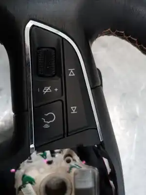 Second-hand car spare part steering wheel for seat leon st (5f8) x-perience 4drive oem iam references 5f0419091ak  