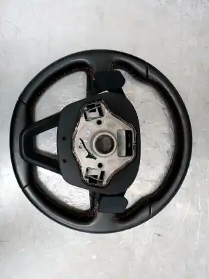 Second-hand car spare part steering wheel for seat leon st (5f8) x-perience 4drive oem iam references 5f0419091ak  