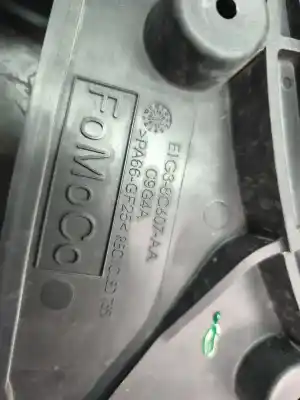 Peça sobressalente para automóvel em segunda mão termoventilador elétrico por ford s-max titanium 4x4 referências oem iam e1g3-8c607-aa  