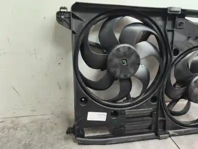 Peça sobressalente para automóvel em segunda mão termoventilador elétrico por ford s-max titanium 4x4 referências oem iam e1g3-8c607-aa  