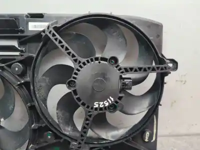 Second-hand car spare part Radiator Cooling Fan for FORD S-MAX Titanium 4x4 OEM IAM references E1G3-8C607-AA  