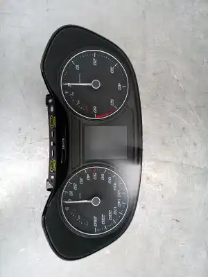 Автозапчастина б/у панель інструментів для seat leon st (5f8) x-perience 4drive посилання на oem iam 5f0920711e  