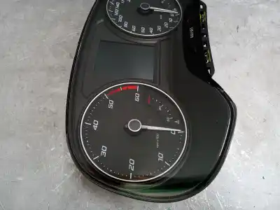 Автозапчастина б/у панель інструментів для seat leon st (5f8) x-perience 4drive посилання на oem iam 5f0920711e  