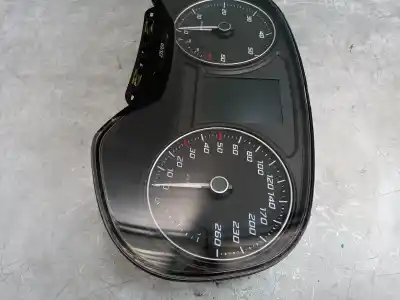 Автозапчастина б/у панель інструментів для seat leon st (5f8) x-perience 4drive посилання на oem iam 5f0920711e  