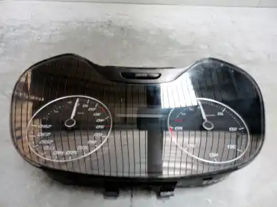 Автозапчастина б/у панель інструментів для seat leon st (5f8) x-perience 4drive посилання на oem iam 5f0920711e  