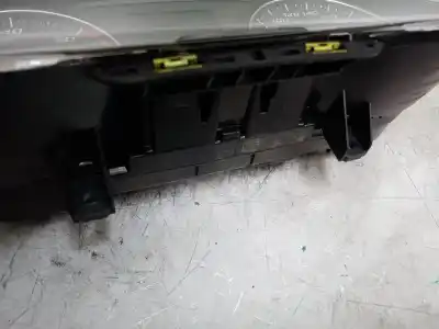 Автозапчастина б/у панель інструментів для seat leon st (5f8) x-perience 4drive посилання на oem iam 5f0920711e  