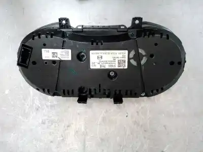 Автозапчастина б/у панель інструментів для seat leon st (5f8) x-perience 4drive посилання на oem iam 5f0920711e  