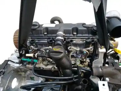 İkinci el araba yedek parçası komple motor için peugeot 307 break / sw (s1) sw pack oem iam referansları rhs  