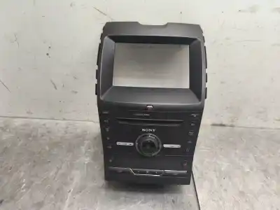 Peça sobressalente para automóvel em segunda mão comando de sofagem (chauffage / ar condicionado) por ford s-max titanium 4x4 referências oem iam gm2t-18e245-akc