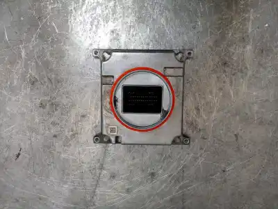 Автозапчасти б/у блок управления освещением за seat leon st (5f8) x-perience 4drive ссылки oem iam 7p5941591a  