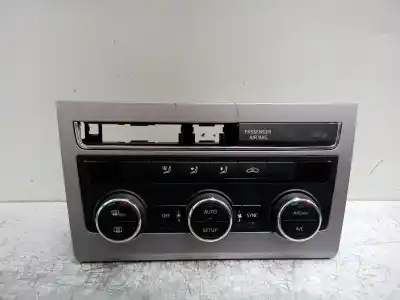 Автозапчастина б/у клімат-контроль для seat leon st (5f8) x-perience 4drive посилання на oem iam   